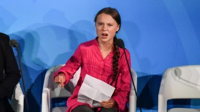 Photo of La cei 16 ani, Greta Thunberg a fost desemnată Omul Anului. Cu ce persoane controversate „a concurat”?