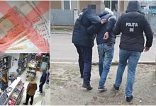 Photo of video | Și-au achitat timp de un an serviciile și cumpărăturile cu bancnote de 200 de lei false. Liderul unei grupări criminale a fost reținut