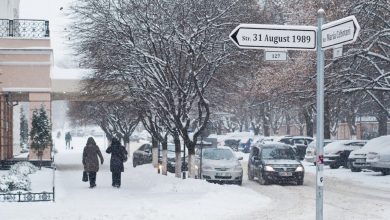 Photo of meteo | Îl vom întâmpina pe 2020 cu zăpadă. Ninsori abundente sunt prognozate în toată țara în următoarele zile