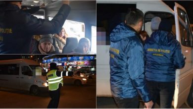 Photo of video | Șoferi, fiți cu ochii în patru! Polițiștii stopează transportul public pentru a efectua mai multe verificări