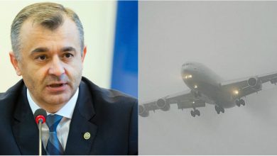 Photo of Ion Chicu, blocat la București din cauza ceții dense. „Aeroportul e poartă în țară și e periculos când poarta e doar una”