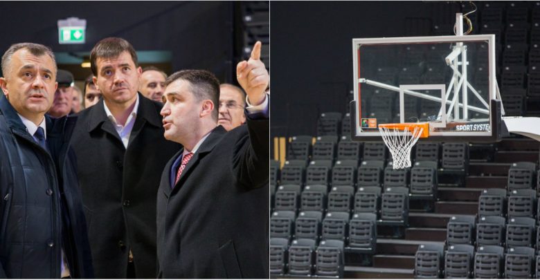Photo of foto | Ion Chicu a inspectat „Arena Chișinău”: Are o valoare enormă pentru dezvoltarea sportului, dar și a multor activități culturale