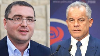 Photo of video | Usatîi: Vlad Plahotniuc ar fi obținut a doua identitate sub pretextul eliberării piloților moldoveni din Afganistan