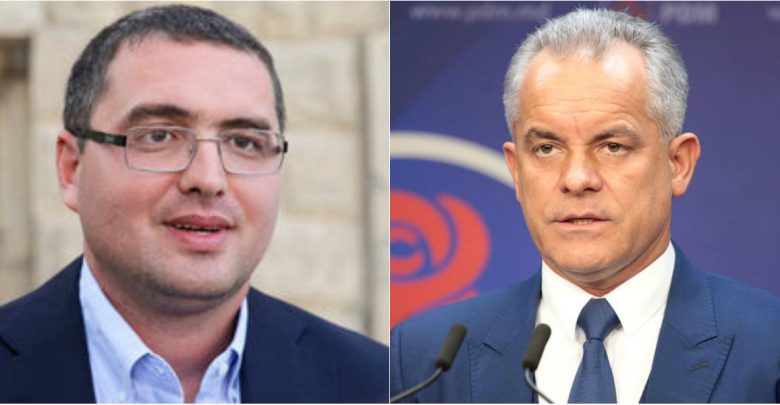 Photo of video | Usatîi: Vlad Plahotniuc ar fi obținut a doua identitate sub pretextul eliberării piloților moldoveni din Afganistan