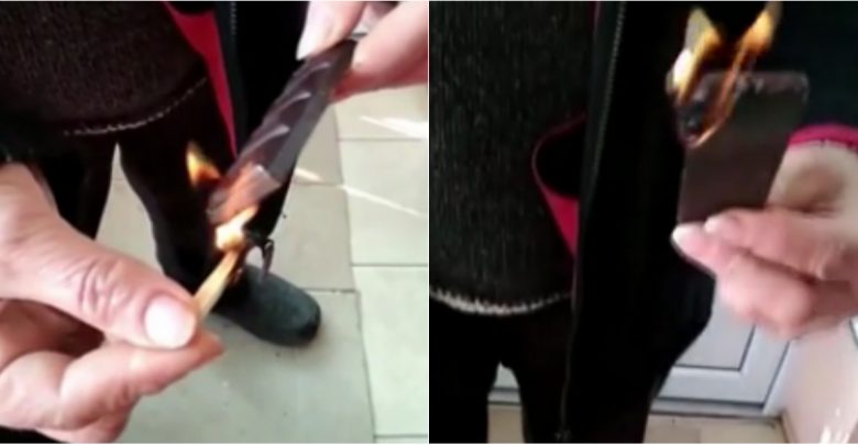 Photo of video | „Nu se topește”: Momentul în care câteva femei din capitală dau foc unei ciocolate. Cum a reacționat ANSA?