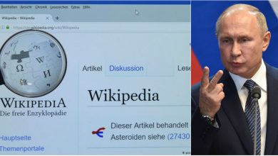 Photo of Putin vrea să înlocuiască Wikipedia cu o versiune modernă. Despre ce e vorba?