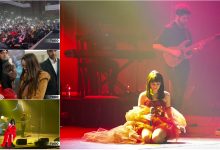 Photo of galerie foto | A fost „Cosmos” și a împărtășit emoții de nedescris. Cum am surprins concertul Irinei Rimes la Chișinău?