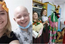 Photo of foto, video | Moș Crăciun ajunge și la copiii internați în spitale. Elevii unui liceu „s-au transformat” în eroi din basm de dragul micuților bolnavi de cancer