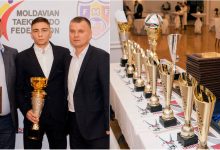 Photo of foto | Denis Vieru a fost desemnat „Cel mai bun sportiv al anului 2019” din Moldova. Cine au mai fost nominalizați în top 10?