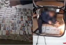 Photo of video | Un BMW a fost dezasamblat la vamă. Peste 97.000 de țigări, găsite în interiorul vehiculului