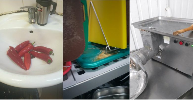 Photo of foto | Mizerie, produse păstrate necorespunzător și norme de igienă încălcate. ANSA a depistat nereguli la mai multe supermarketuri din capitală