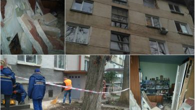 Photo of Persoanele care au avut de suferit în urma exploziei de astăzi din sectorul Râșcani vor primi ajutor din partea Primăriei