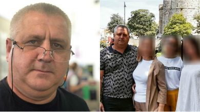 Photo of foto | Și-a îndeplinit visul american, însă viața i-a dat o lovitură dură. Familia Cocier are nevoie de ajutorul celor cu inimă mare pentru a-și aduce soțul și tatăl acasă