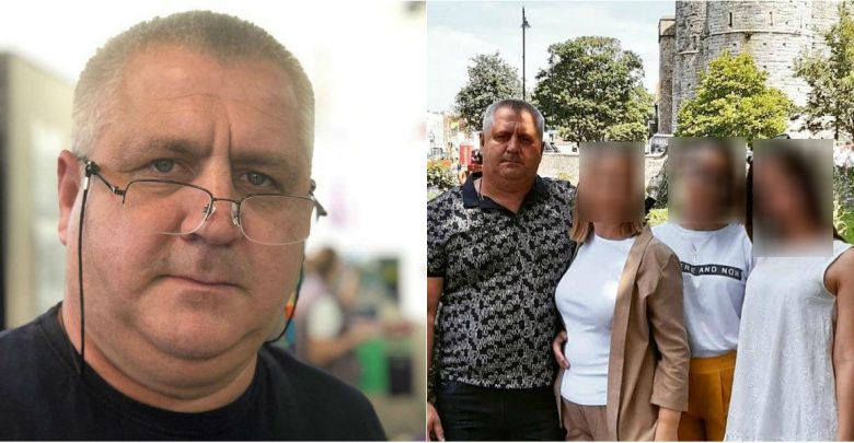 Photo of foto | Și-a îndeplinit visul american, însă viața i-a dat o lovitură dură. Familia Cocier are nevoie de ajutorul celor cu inimă mare pentru a-și aduce soțul și tatăl acasă