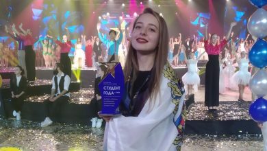 Photo of foto | A muncit mult și a fost apreciată! O moldoveancă – cea mai bună studentă străină a anului 2019 în Rusia