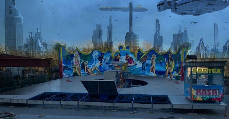 Photo of video | Ceban, indignat de caruselul erotic și (ne)gratuit: Dacă nu rezolvați, plecați ori dvs, ori tovarășul cu caruselele