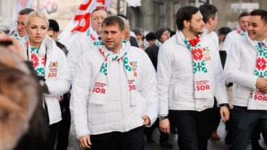 Photo of Partidul Șor, despre cele 2 milioane de lei pe care CSJ a obligat să le achite statului: „Suntem gata să ne apărăm drepturile la CEDO”