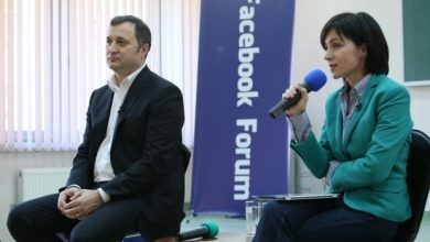 Photo of video | Sandu, despre șansele lui Filat de a reveni în politică și posibilitatea de a-l avea contracandidat în circumscripția Hâncești