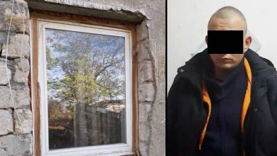 Photo of video | Ar fi forțat geamul pentru a fura portmoneul unui bătrân. Un bărbat din Ocnița, reținut de polițiștii din capitală