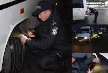 Photo of Amenzi și alte sancțiuni pentru șoferii din capitală, aplicate de poliție și ANTA. Au fost verificate peste 400 de unități de transport