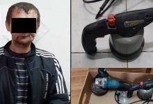 Photo of video | Ar fi furat instrumente în valoare de peste 24.000 de lei și le-ar fi vândut cu doar 500. Ce pedeapsă riscă suspectul?