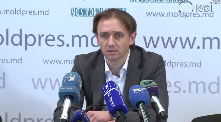 Photo of Fostul fotbalist Radu Rebeja va ocupa fotoliul de deputat. CEC a inițiat validarea mandatului
