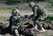 Photo of Geniştii militari au distrus luna trecută 36 de obiecte explozive descoperite pe teritoriul țării