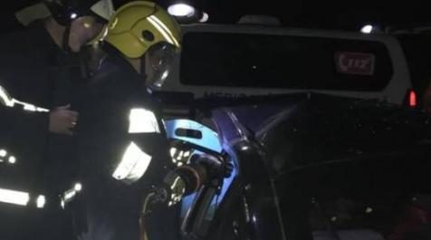 Photo of Noi detalii în cazul accidentului de la Lăpușna. Salvatorii au intervenit pentru a scoate o femeie dintre fiare