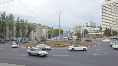 Photo of Șoferi, atenție! Ambuteiaje pe străzile din capitală