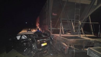 Photo of O mașină, lovită de tren la Dobrogea. Două persoane au fost transportate la spital