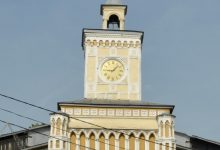 Photo of Orologiul de pe clădirea Primăriei Chișinău s-a defectat. Mecanismul va fi înlocuit în următoarele zile