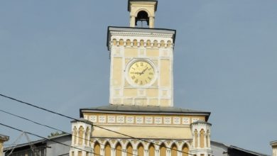 Photo of Orologiul de pe clădirea Primăriei Chișinău s-a defectat. Mecanismul va fi înlocuit în următoarele zile