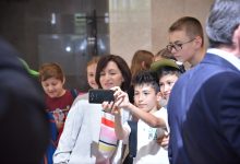 Photo of video | Maia Sandu vrea să înfieze un copil? „M-am gândit și am și încercat să… ”