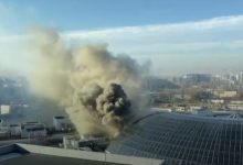 Photo of foto | Un mall din București a fost cuprins de fum. Aproximativ 2000 de persoane, evacuate