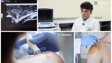 Photo of video | iSănătate #7: Ultrasonografia articulațiilor. Cum identificăm și tratăm problemele ligamentelor?