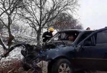 Photo of update, foto | Un bărbat a decedat în accidentul de la Lencăuți. Cei doi șoferi și o pasageră au ajuns la spital
