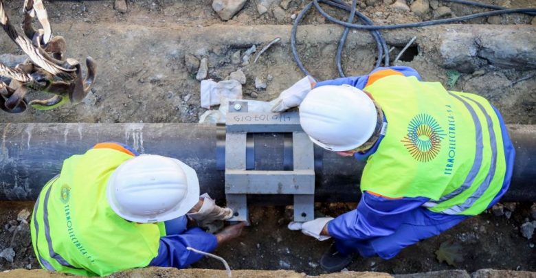 Photo of Mai multe blocuri din sectorul Buiucani al capitalei au rămas fără apă caldă și agent termic. În zonă s-a produs o avarie