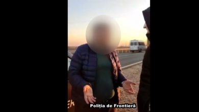 Photo of video | Cu bagajul în mână și fără pașaport, un tânăr din Turcia a pornit pe jos să traverseze frontiera moldo-ucraineană