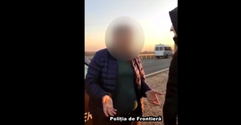 Photo of video | Cu bagajul în mână și fără pașaport, un tânăr din Turcia a pornit pe jos să traverseze frontiera moldo-ucraineană