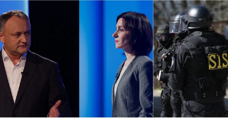 Photo of SIS dezminte declarația lui Dodon: „Nu am fost implicați în presupusele măsuri speciale de investigare a Maiei Sandu”