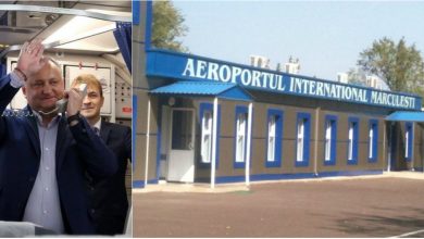 Photo of Aeroporturile în Moldova „se înmulțesc”. Guvernul vrea să investească bani în renovarea celui de la Mărculești