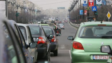 Photo of În atenția șoferilor! Pe 30 decembrie traficul va fi sistat pe o stradă din capitală
