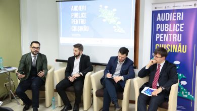 Photo of video | IPRE a elaborat 12 politici publice menite să îmbunătățeasca viața locuitorilor din Chișinău. Ce domenii vizează?