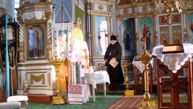 Photo of video | Un preot acuză Mitropolia că ar percepe taxe. „Ești oprit din slujbă dacă spui că nu ai de unde”
