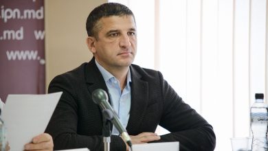 Photo of video | Vlad Țurcanu candidează, din partea PUN, la alegerile parlamentare din circumscripția Hâncești: „Am încredere în oamenii de aici”