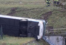 Photo of Autobuze școlare, implicate în două accidente. Doi copii au murit și alte câteva zeci de persoane au suferit răni