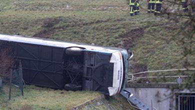 Photo of Autobuze școlare, implicate în două accidente. Doi copii au murit și alte câteva zeci de persoane au suferit răni