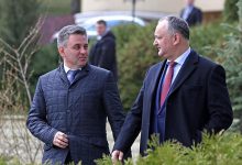 Photo of Dodon a luat legătura cu Tiraspolul pentru a discuta „soluțiile anticriză” după anunțul privind interzicerea mașinilor înmatriculate în Moldova