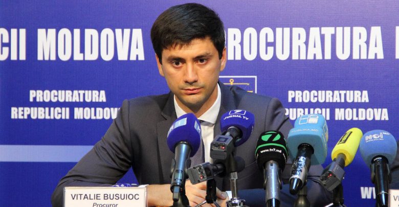 Photo of Şeful-adjunct al PCCOCS, Vitalie Busuioc, și-a dat demisia