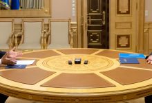 Photo of Spiritele se încing la Kiev. Zelenski nu a acceptat demisia premierului și i-a cerut stabilirea unor „salarii normale” pentru toți miniștrii